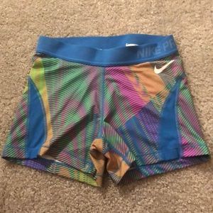 Nike pros